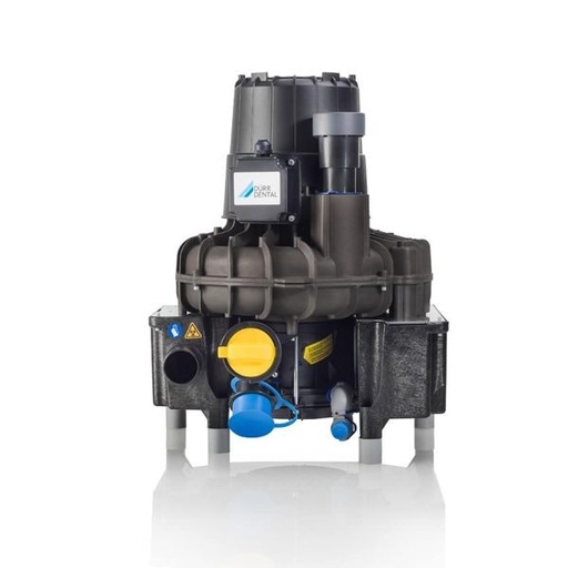 [DU0075] MOTOR ASPIRACION VS-600 2-3 PUESTOS