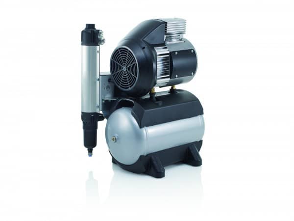 COMPRESOR TORNADO 1 C/SECADOR MEMBRANA