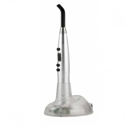 [WO0014] LAMPARA LED-H METAL PLATA