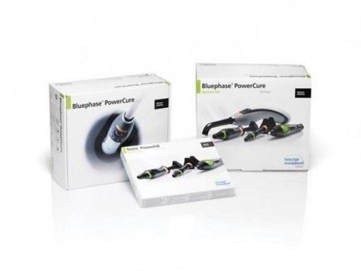 [VI0851] BLUEPHASE POWERCURE + SYSTEM KIT JERINGA