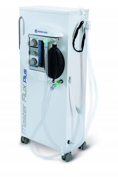 MASTERFLUX PLUS CON MUEBLE SISTEMA DE SEDACION