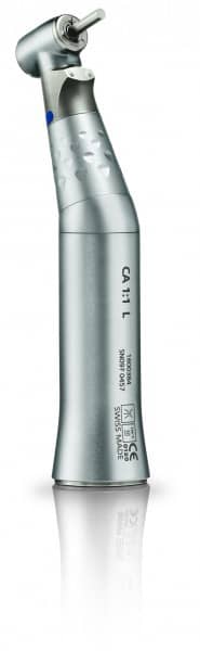 CONTRA ANGULO ANILLO AZUL 1:1