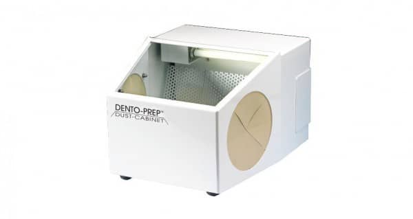 DENTO-PREP DUST CABINET