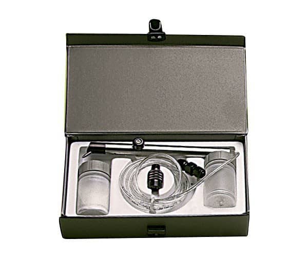 PISTOLA DE ARENADO (MICROCHORREADO)