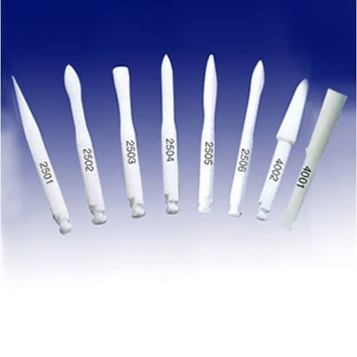 [AB0003] 2503  FRESAS CA STAINBUSTER 6ud.