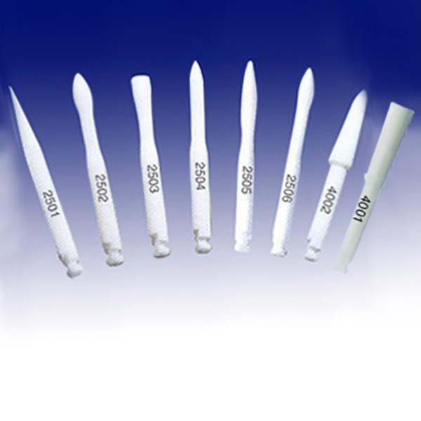 2506 FRESAS PARO CA STAINBUSTER 6ud.