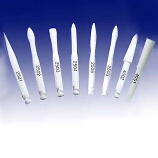 [AB0006] 2506 FRESAS PARO CA STAINBUSTER 6ud.