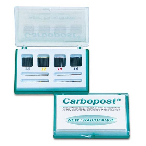 [AB0008] CARBOPOST KIT SURTIDO C/TALADROS 20ud.