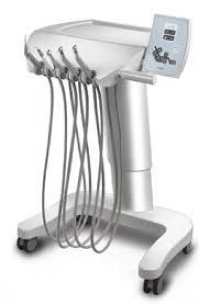 CARRO DENTAL NEUMATICO CD-25