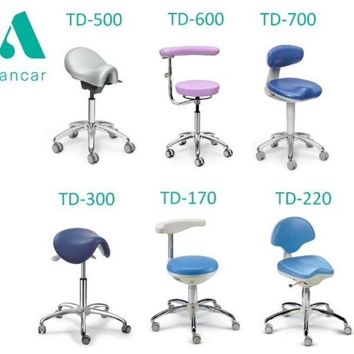 [AC0509] TABURETE TD-600