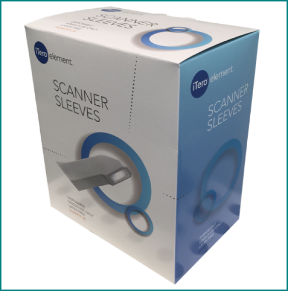 FUNDAS PROTECTORAS iTERO P/CAMARA 25UD