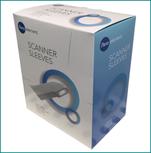 [AI0002] FUNDAS PROTECTORAS iTERO P/CAMARA 25UD