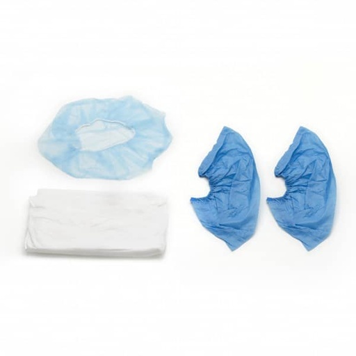 [AL0019] TALLA ABSORBIBLE IMPERMEABLE 50x75cm. 100ud.