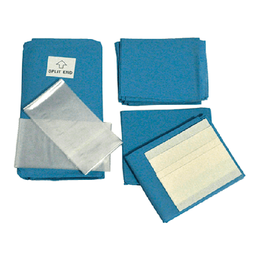[AL0049] SET PROTECCION ESTERIL 1ud.
