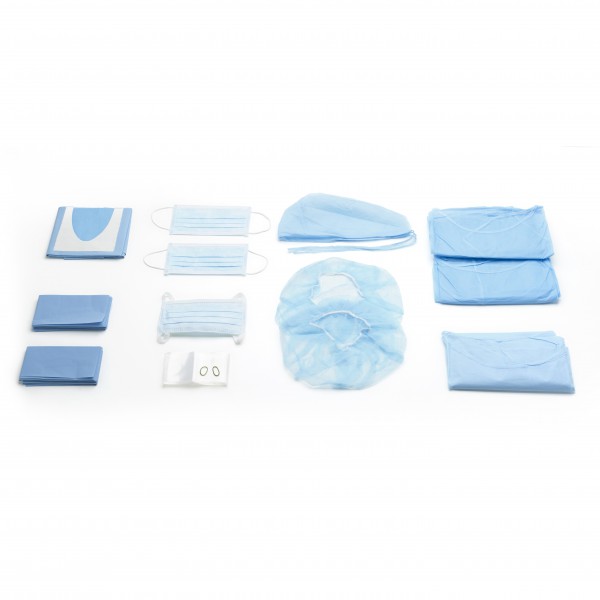 SET BASICO ESTERIL 1ud.