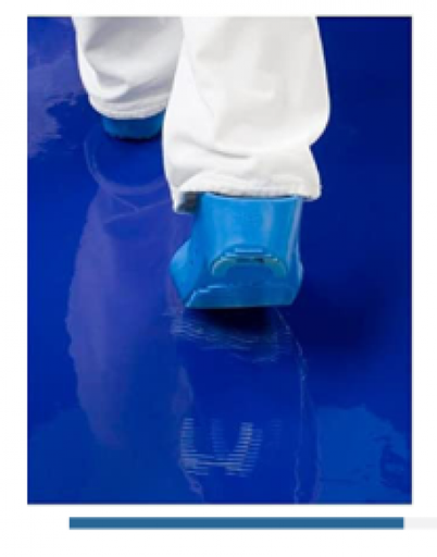 [AL0065] ALFOMBRA DE DESCONTAMINACION AZUL 45x115cm