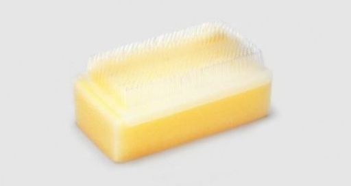 [AL0077] CEPILLO QUIRURGICO YODO 1ud.