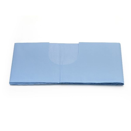 [AL0090] TALLA ABSORBIBLE IMPERMEABLE FISURA U 100x150 25ud