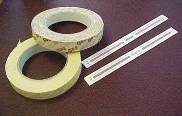 CINTA ADHESIVA PERGUT vapor 19mm 50 m