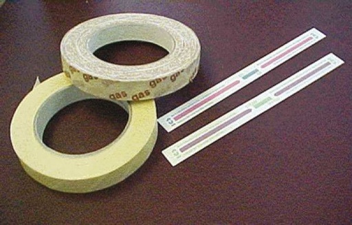 [AO0009] CINTA ADHESIVA PERGUT vapor 19mm 50 m