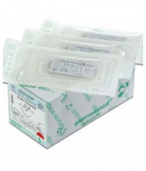 SUTURA PDO TB-10 6/0 36ud.