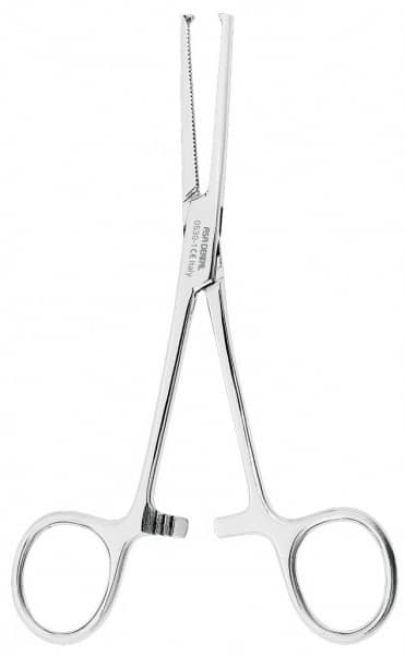 0530-1 PINZA HEMOSTATICA RECTA+++