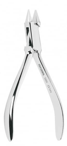 5866  PINZAS PARA ORTODONCIA ANGLE