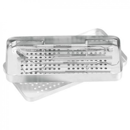 [AS0164] S0600-1 JUEGO INTRUMENTO 1ª VISITA 7ud.