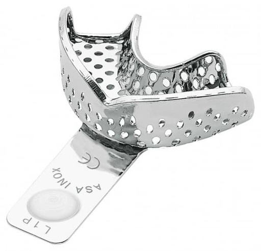 [AS0257] 2804-L1P CUBETA ASA INFERIOR PERFORADA PARCIAL