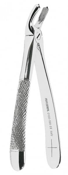 0100-18A  FORCEPS ASA+++