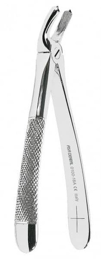 [AS0297] 0100-18A  FORCEPS ASA+++