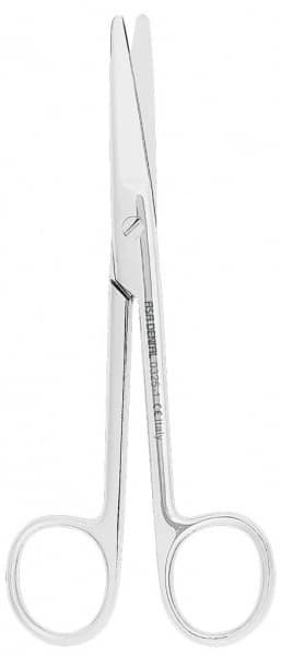 0325-1 TIJERA CIRUGIA MAYO RECTA 14,5cm.