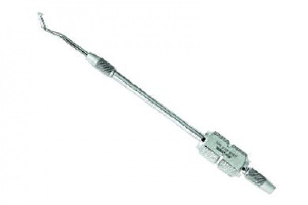 2305-D ARRANCA CORONAS DOBLE + 3 PUNTAS