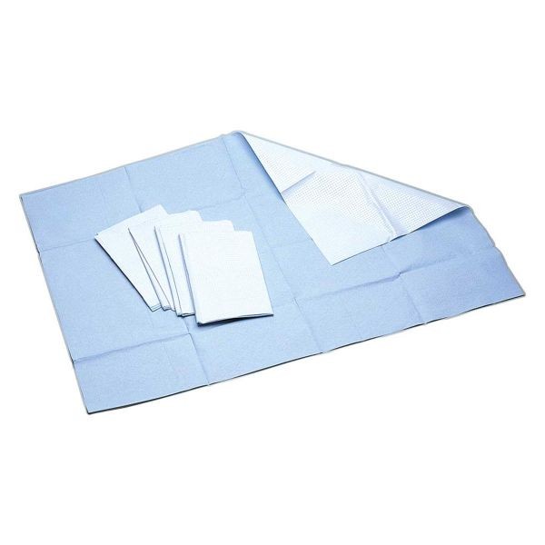 TALLA QUIRURGICA SIN ADHESIVO 50x50 260ud.