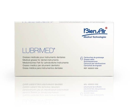 [BA0001] LUBRIMED GRASA MEDICAL 6ud.