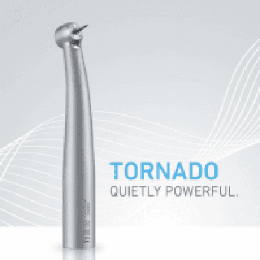 [BA0093] TURBINA TORNADO PVD LK CONEXIÓN MULTIFLEX