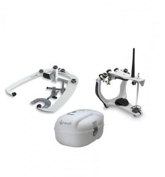 ARTICULADOR BIO-ART A7 PLUS E +ARCO FACIAL STD+EST