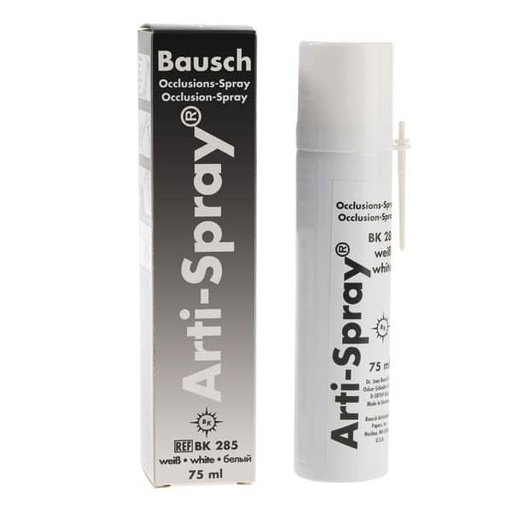 [BK0024] BK 285 ARTI SPRAY BLANCO 75ml.
