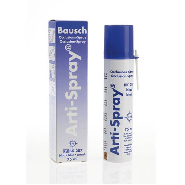 BK 287 ARTI SPRAY AZUL 75ml.