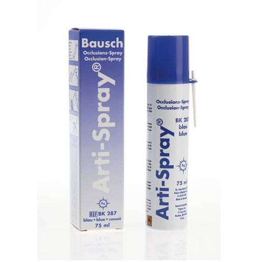 [BK0034] BK 287 ARTI SPRAY AZUL 75ml.