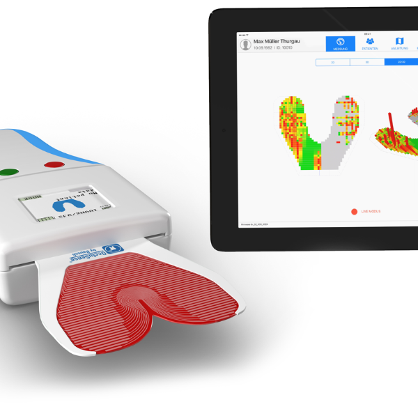 BK 5000 OCCLUSENSE SET REGISTRO DIGITAL