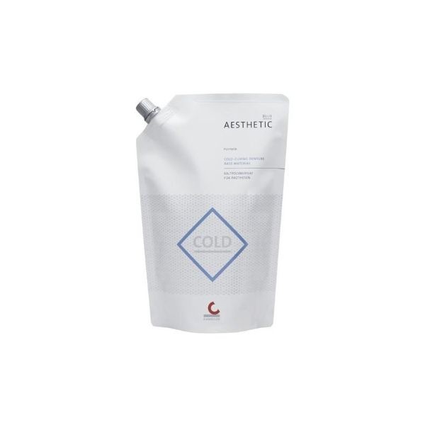 AESTHETIC AUTO-BLUE 500GR. Nº 0