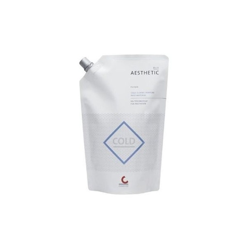 [CA0045] AESTHETIC AUTO-BLUE 500GRS. Nº1