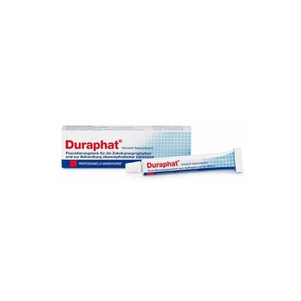 DURAPHAT TUBO 10 ML.