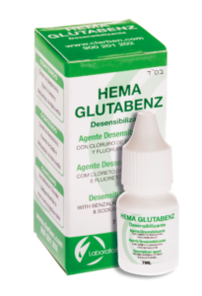HEMA GLUTABENZ DESENSIBILIZANTE 7ml.