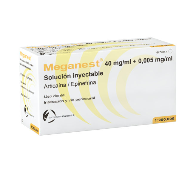 MEGANEST 1:200.000 50ud. AMARILLA