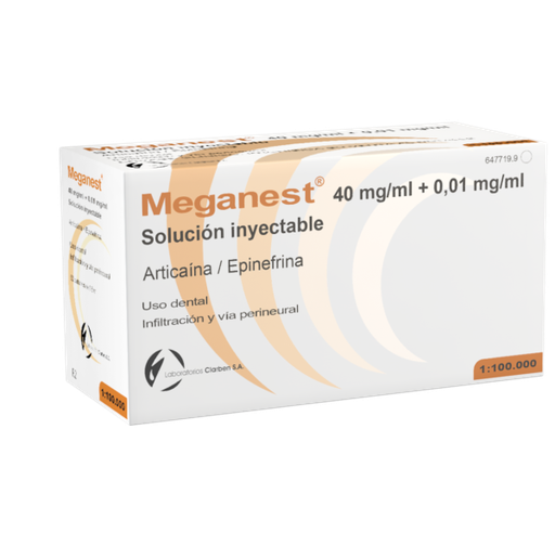 [CL0137] MEGANEST 1:100.000 50ud. NARANJA