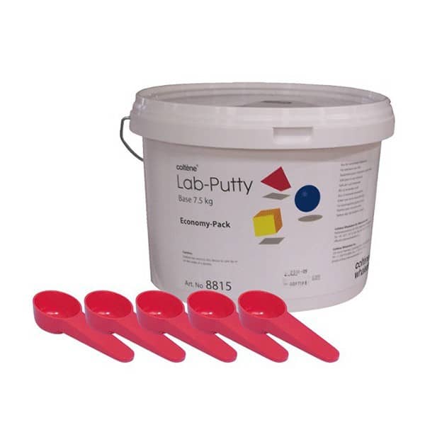 LAB PUTTY BASE 7,5Kg.