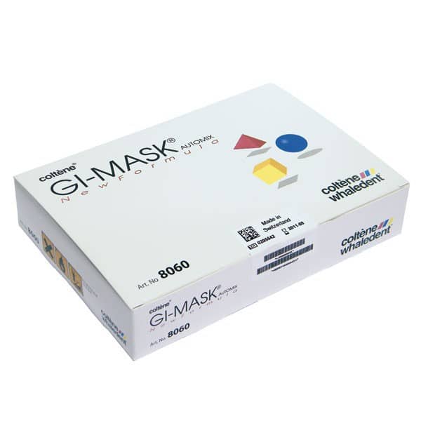 GI-MASK KIT AUTOMIX 2x50ml.
