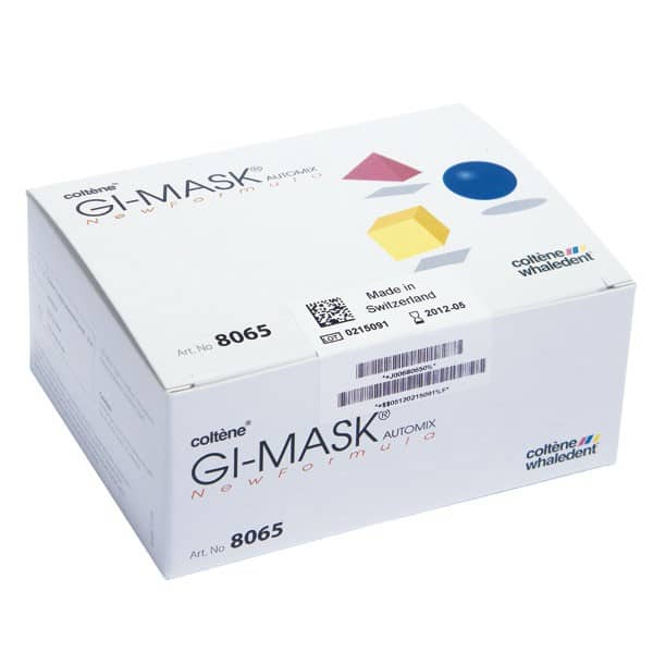 GI-MASK AUTOMIX REPOSIICION 2x50ml.
